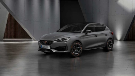 Cupra Leon Hibrit