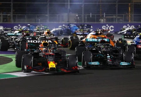 Formula 1'de Sıradaki Yarış Suudi Arabistan’da Gerçekleştirilecek