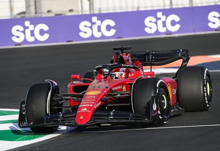 Formula 1'de Sıradaki Yarış Suudi Arabistan’da Gerçekleştirilecek