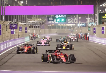 Formula 1'de Sıradaki Yarış Suudi Arabistan’da Gerçekleştirilecek