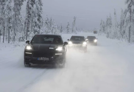 Lüks Otomobil Üreticisi Porsche, 2022 Yılında Rekor Gelir Elde Etmeyi Başardı