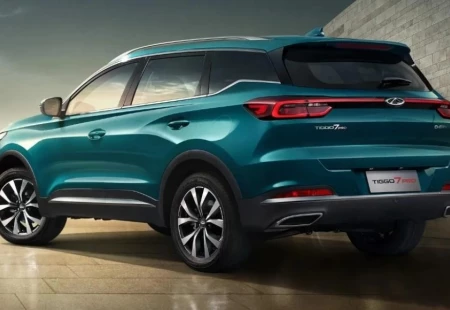 Chery Tiggo 7 Pro Türkiye'de Satışa Sunuldu!