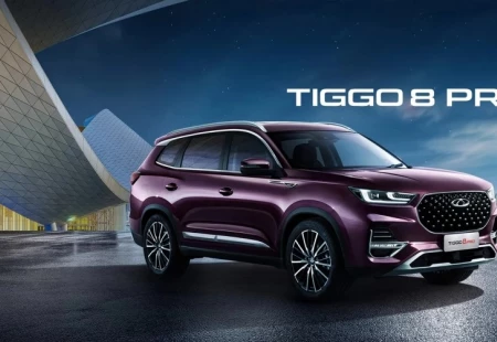 Chery Tiggo 8 Pro Türkiye'de Satışa Sunuldu!