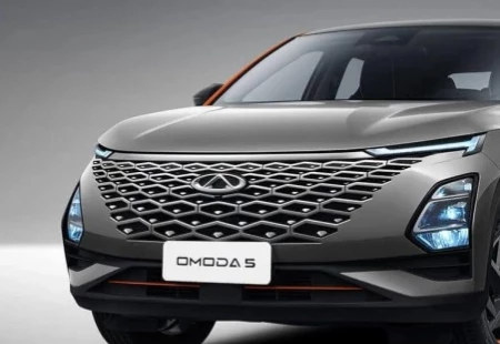 Chery Omoda 5 Türkiye'de Satışa Sunuldu!