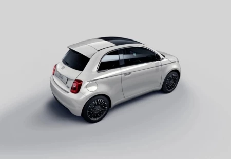 Elektrikli Fiat 500e Türkiye'de Satışa Çıkarıldı