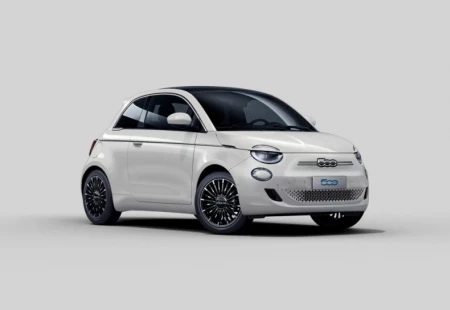 Elektrikli Fiat 500e Türkiye'de Satışa Çıkarıldı