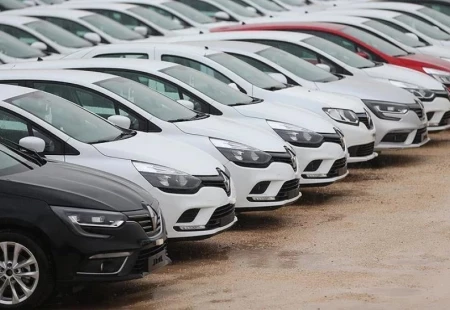 Avrupa Birliği Ülkelerinde Otomobil Satışları Şubat Ayında Artış Gösterdi