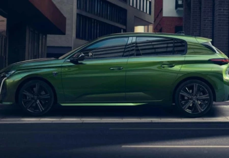  2023 Mart Ayı Hatchback Modeli: Peugeot 308