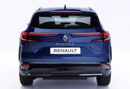 2024 Renault Espace Modelinin Tanıtımı Gerçekleşti