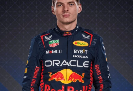 Nike, Max Verstappen'e Açtığı Davayı Kazandı!