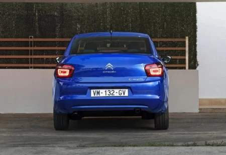 2023 Mart Ayı Sedan Modeli: Citroen C-Elysee