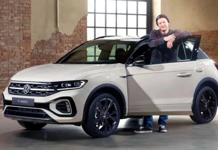 2023 Mart Ayı SUV Modeli: Volkswagen T-Roc