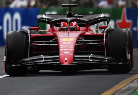 Formula 1'de Sıradaki Durak Avustralya