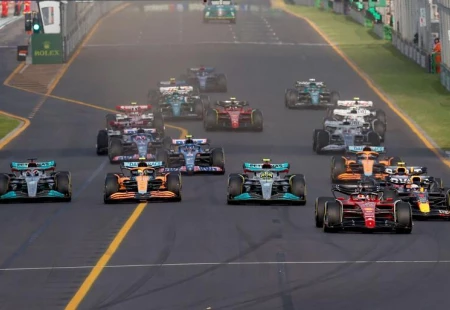 Formula 1'de Sıradaki Durak Avustralya