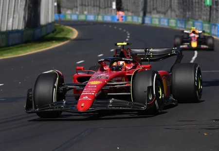 Formula 1'de Sıradaki Durak Avustralya