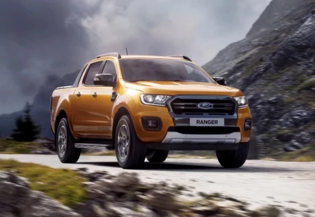 2023 Mart Ayı Pick-up Modeli: Ford Ranger