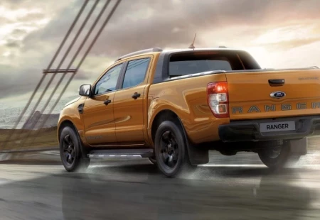 2023 Mart Ayı Pick-up Modeli: Ford Ranger