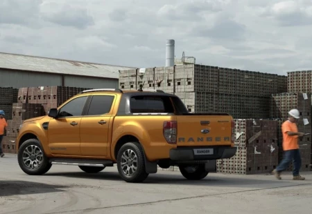 2023 Mart Ayı Pick-up Modeli: Ford Ranger