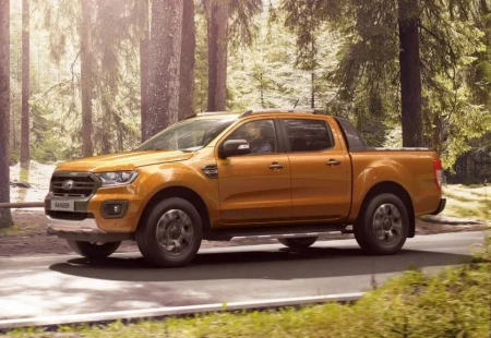 2023 Mart Ayı Pick-up Modeli: Ford Ranger