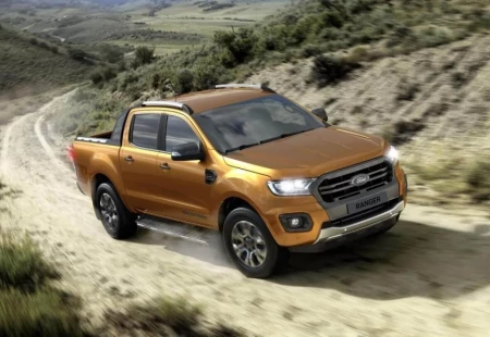 2023 Mart Ayı Pick-up Modeli: Ford Ranger