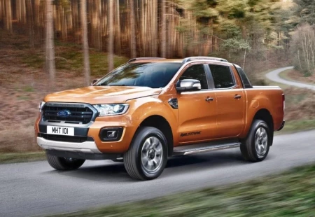 2023 Mart Ayı Pick-up Modeli: Ford Ranger