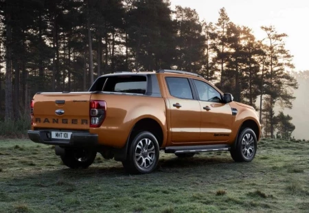 2023 Mart Ayı Pick-up Modeli: Ford Ranger