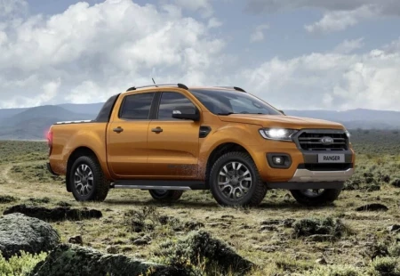 2023 Mart Ayı Pick-up Modeli: Ford Ranger