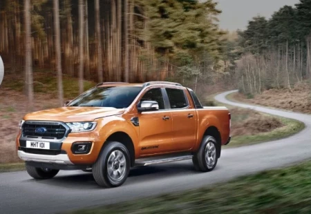 2023 Mart Ayı Pick-up Modeli: Ford Ranger