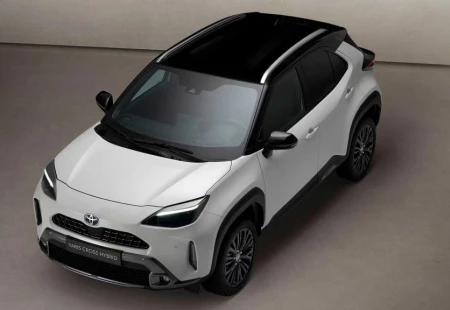 Toyota, Yaris Cross Modelinin Üretim Sayısını Arttıracak