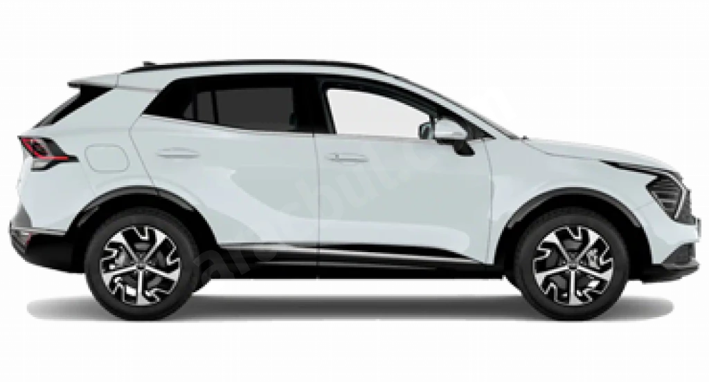 Sportage Hibrit