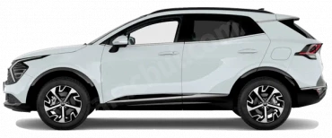 Carrara Beyaz Sportage Hibrit