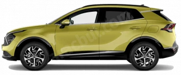 Limon Sarı Sportage Hibrit