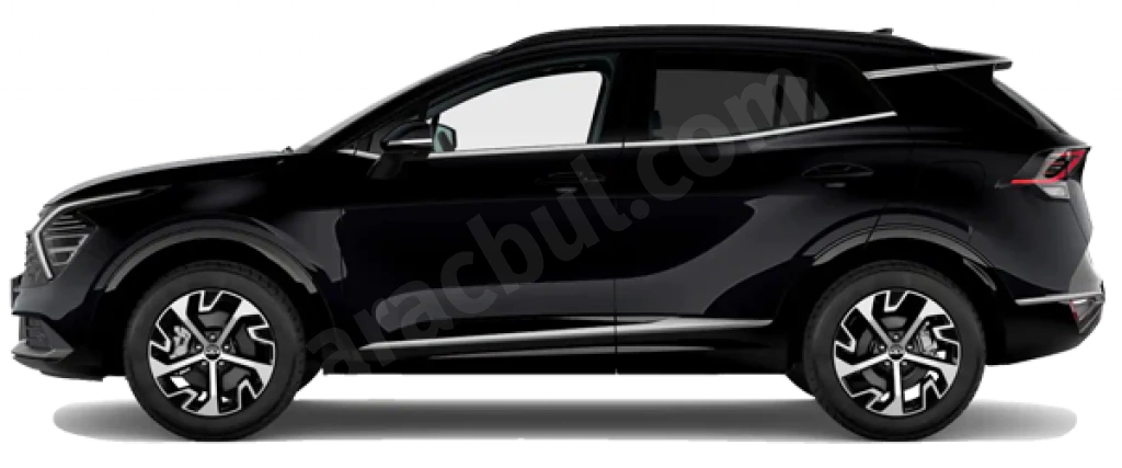 Sportage Hibrit Siyah İnci