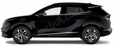 Siyah İnci Sportage Hibrit