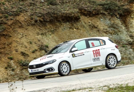 Fiat Motor Sporları, Yeni Sezona Hazır