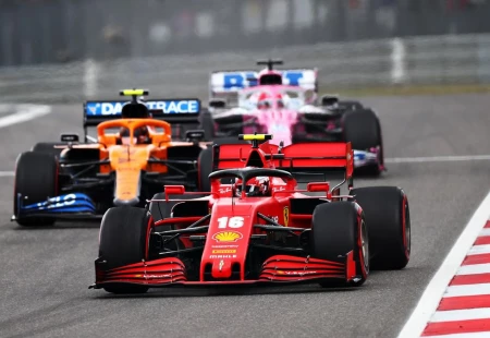 Formula 1’de Sprint Yarışlar İçin Anlaşma Sağlandı