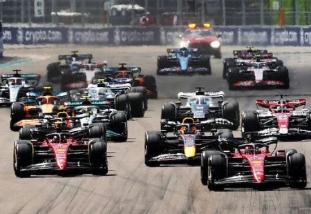 Formula 1’de Sprint Yarışlar İçin Anlaşma Sağlandı