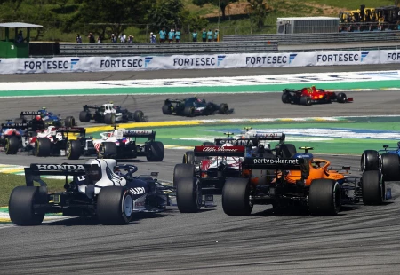 Formula 1’de Sprint Yarışlar İçin Anlaşma Sağlandı