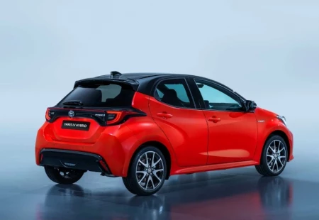 Toyota Yaris Dünya Genelinde Satış Rekoru Kırdı