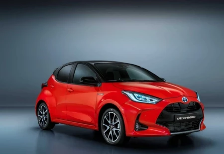 Toyota Yaris Dünya Genelinde Satış Rekoru Kırdı