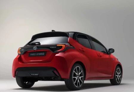 Toyota Yaris Dünya Genelinde Satış Rekoru Kırdı