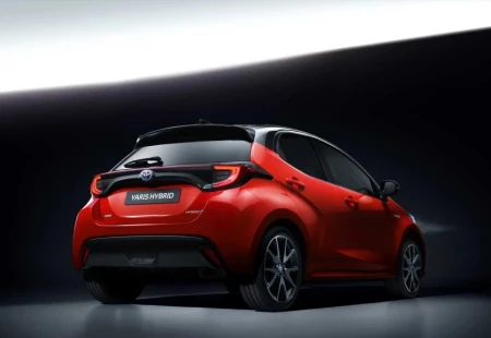 Toyota Yaris Dünya Genelinde Satış Rekoru Kırdı