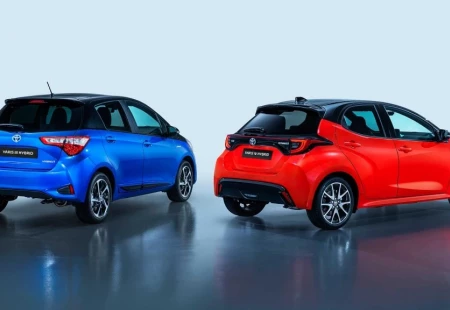 Toyota Yaris Dünya Genelinde Satış Rekoru Kırdı