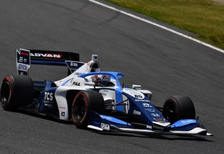 Super Formula Sezonunun İlk Antrenmanı İptal Oldu