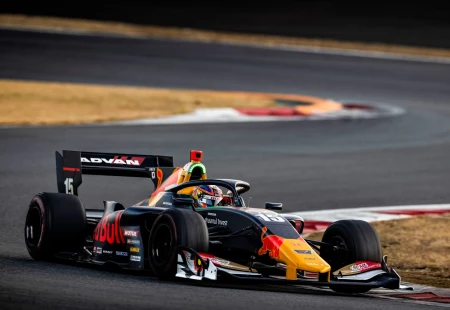 Super Formula Sezonunun İlk Antrenmanı İptal Oldu