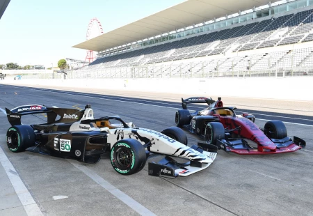 Super Formula Sezonunun İlk Antrenmanı İptal Oldu