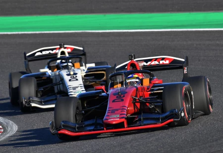 Super Formula Sezonunun İlk Antrenmanı İptal Oldu