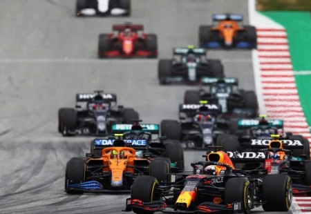 Formula 1'de Yeni dönem Başlıyor