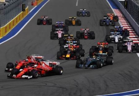 Formula 1'de Yeni dönem Başlıyor