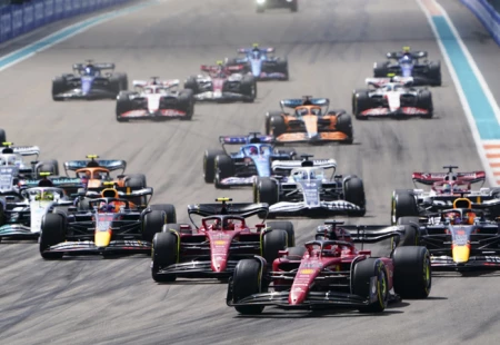 Formula 1'de Yeni dönem Başlıyor